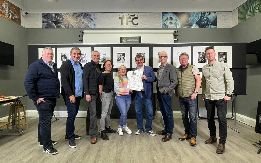 BIPP qualification for our Yearling’s graduate Imogen